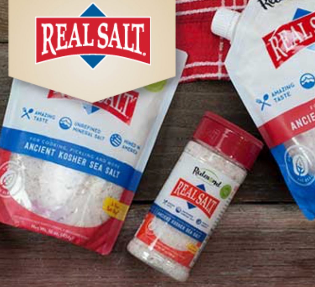 redmond real salt fine salt natural