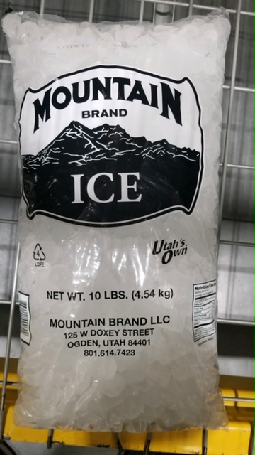 mountain brand ice
