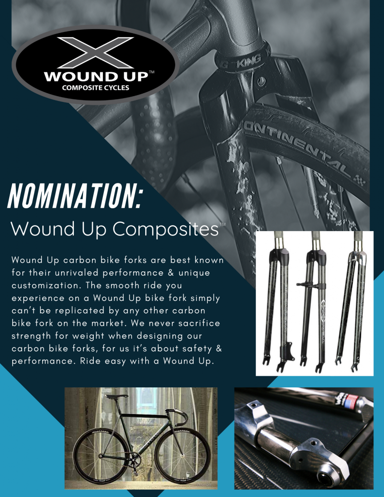wound up composite cycles